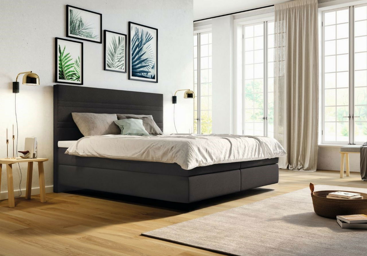 Schlaraffia Boxspringbett BOXSPRING 2.0