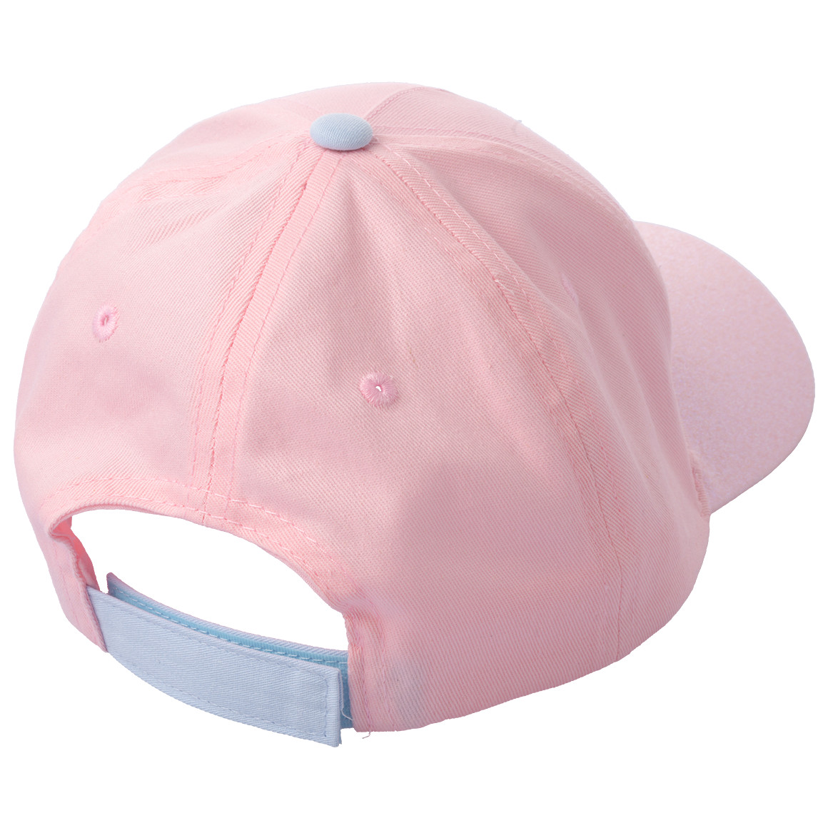 Topolino Mädchen Kappe mit Pferde-Motiv rosa