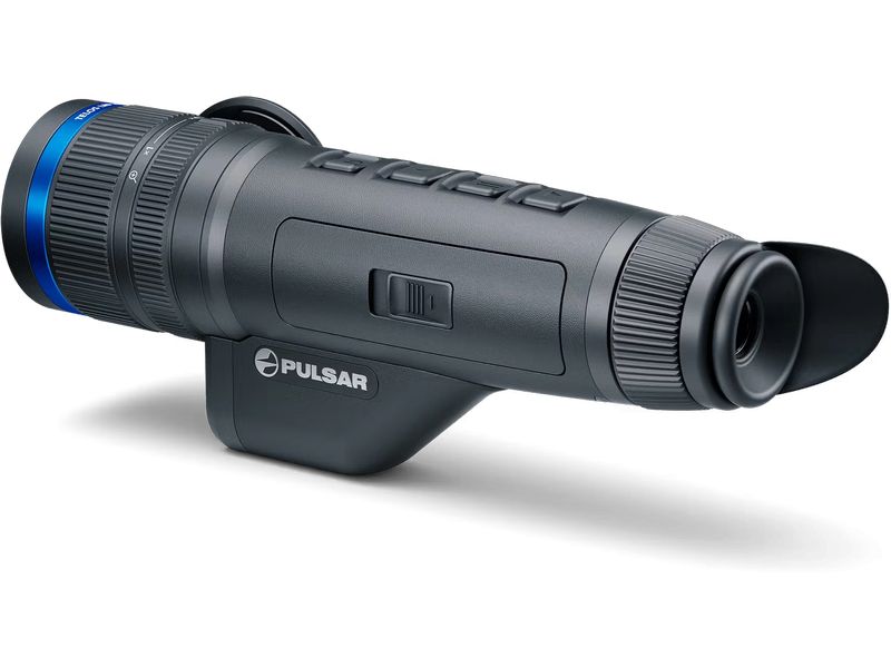 Pulsar Wärmebildkamera Telos LRF XL50 Wärmebildmonokular mit HD-Sensor und Laser-Entfernungsmessers