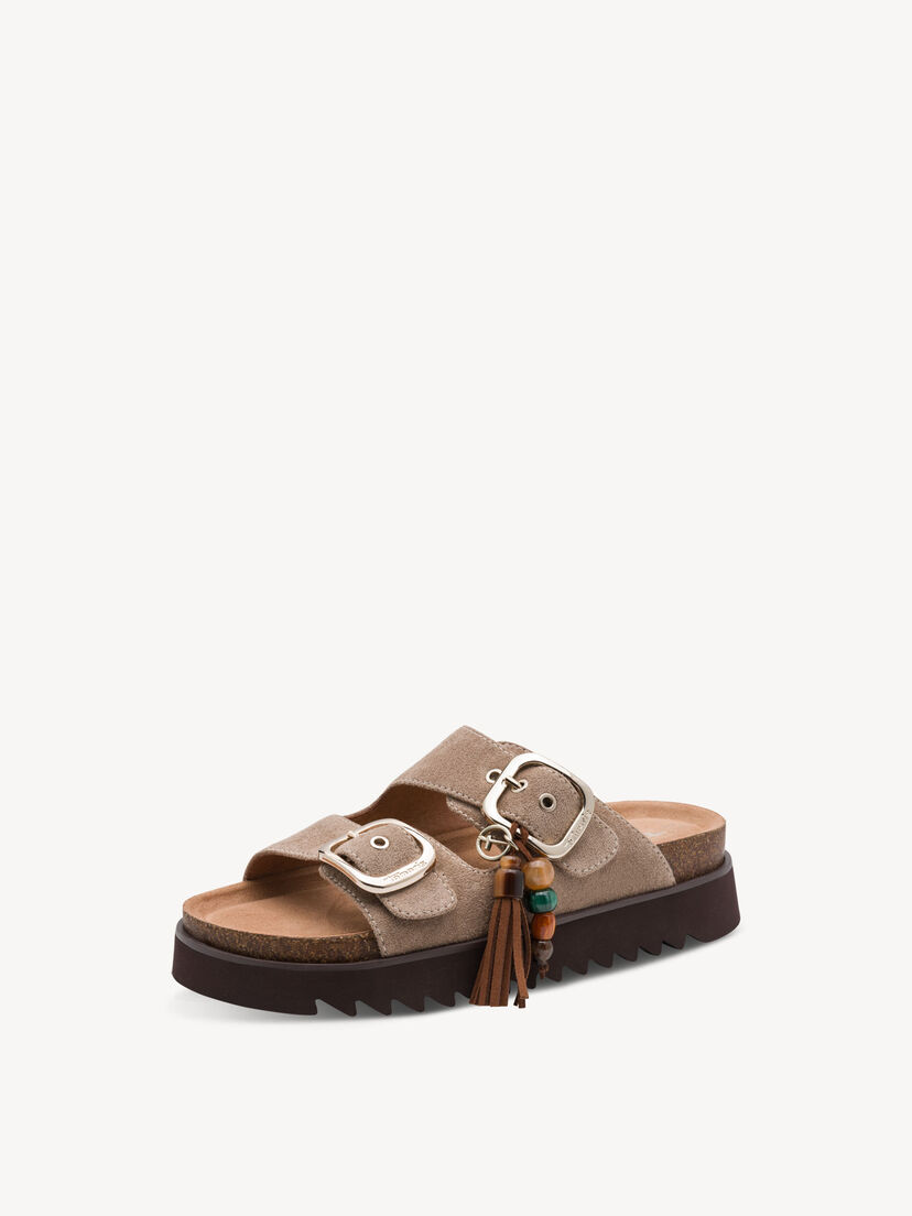 Sandaal - beige