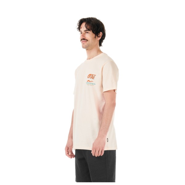 Picture - D&S Les Ecrins Tee - T-shirt