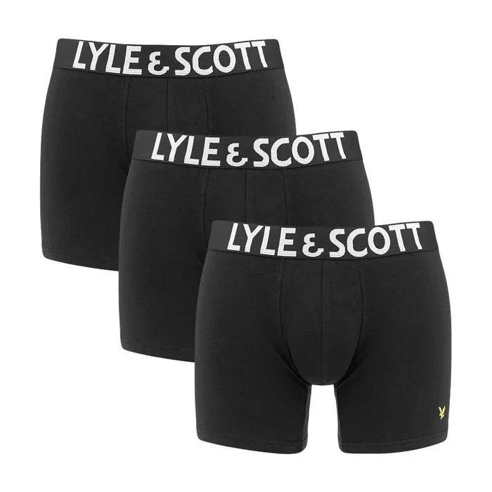 Lyle & Scott Daniel Trunk Boxershorts Heren (3-pack)