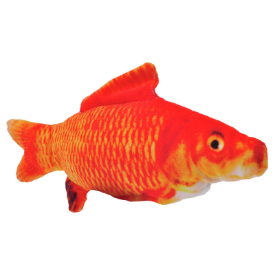 Aumüller Zappelfisch - wie Flippity Fish - Goldfisch