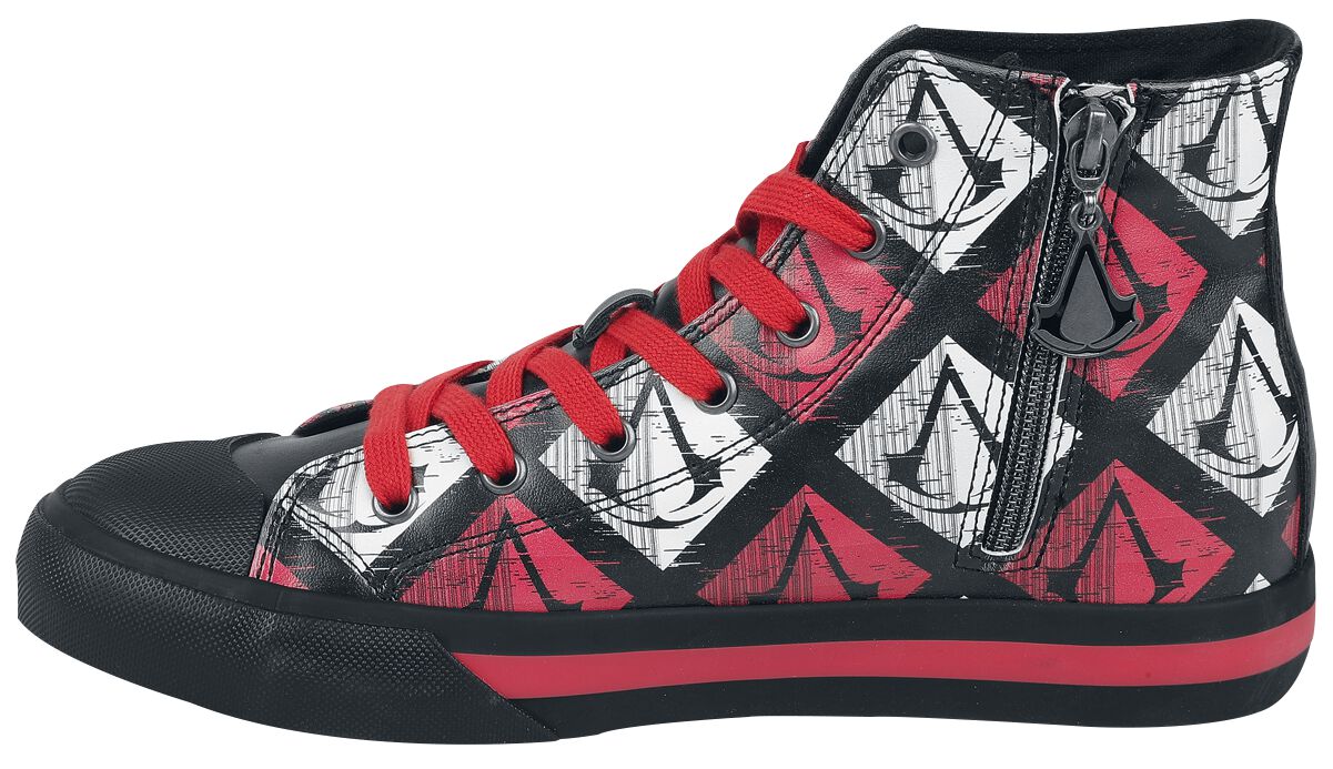 Logo | Assassin's Creed Baskets hautes