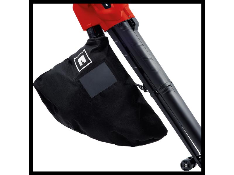 Einhell Elektro-Laubsauger GC-EL 2400 Sauger und Bläser in einem