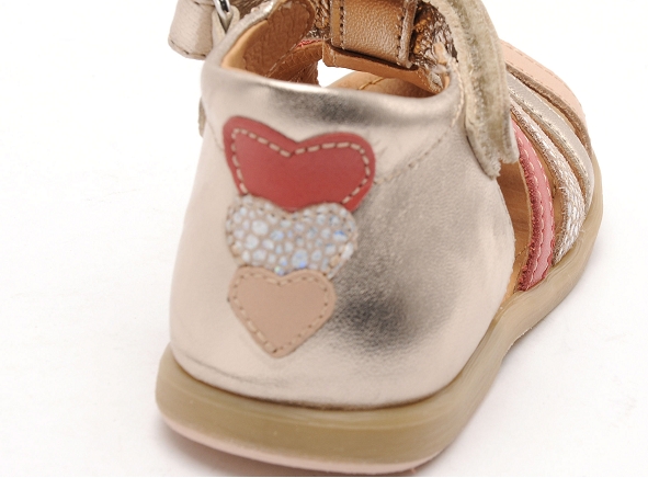 Babybotte nu pieds bebe teriyaki 4246 or