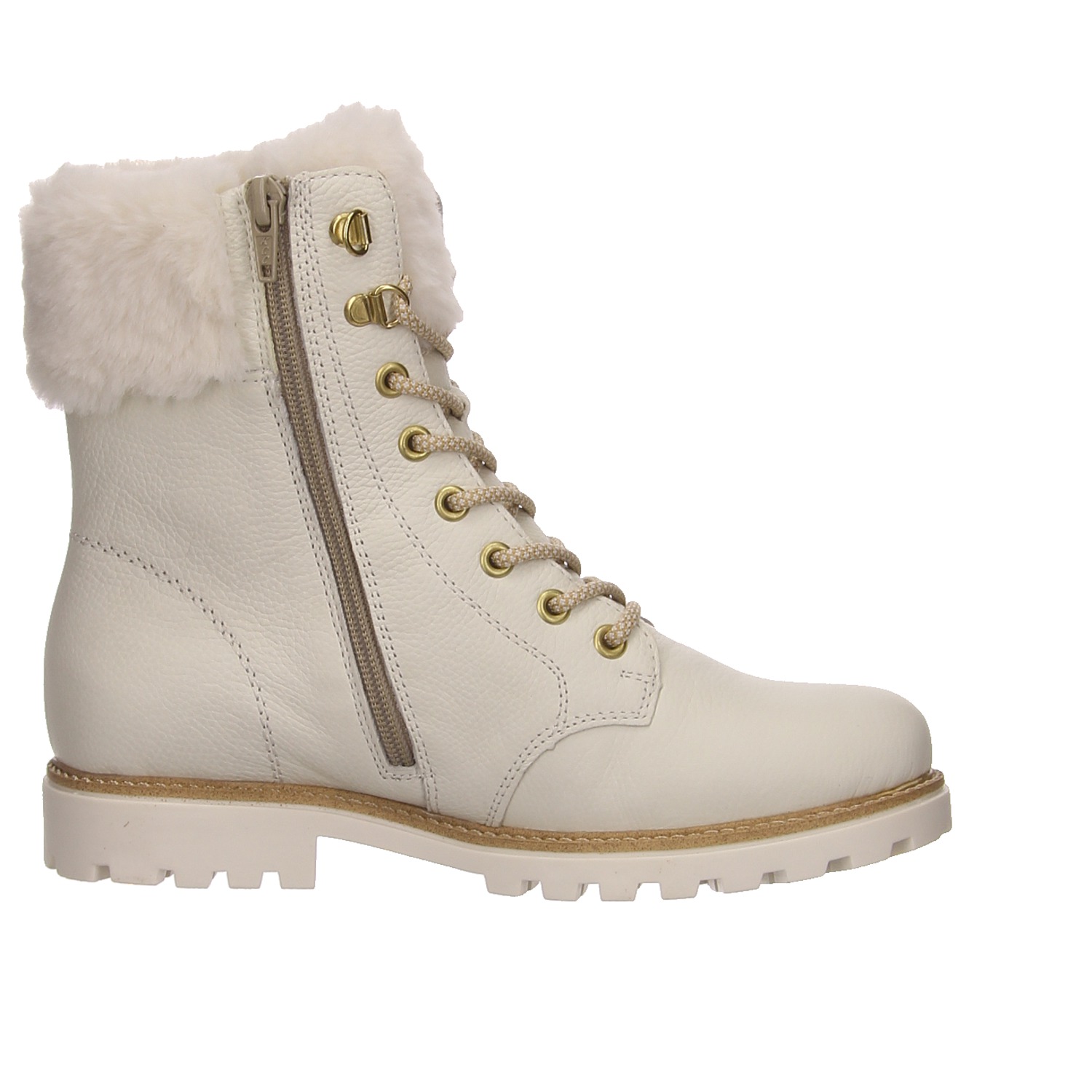 Remonte Schnürboots weiß weiss/weiss kombi