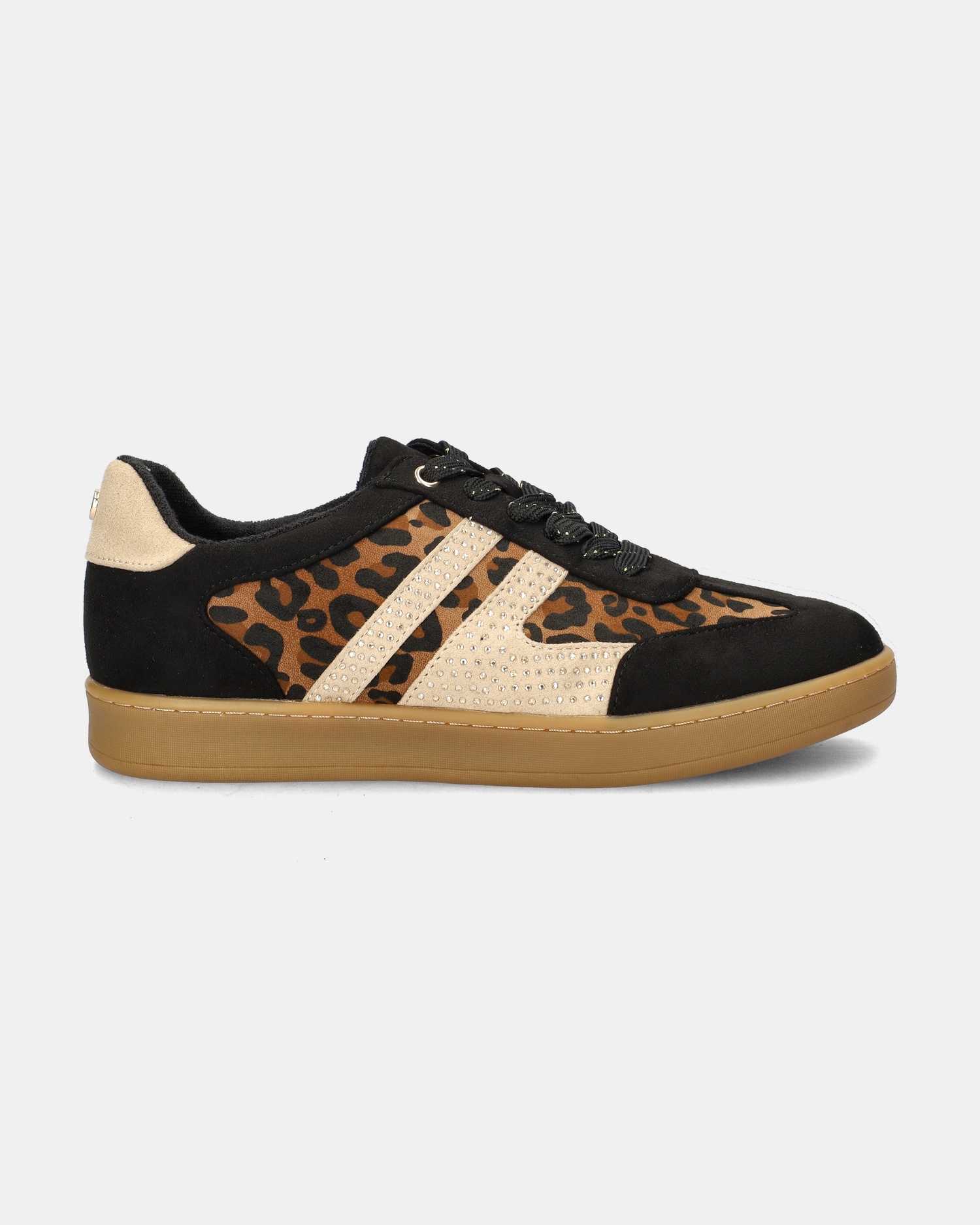 La Strada Lage sneakers  - zwart