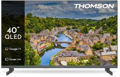 Thomson 40FQG3S15 - Smart TV - 40 inch - Full HD - QLED