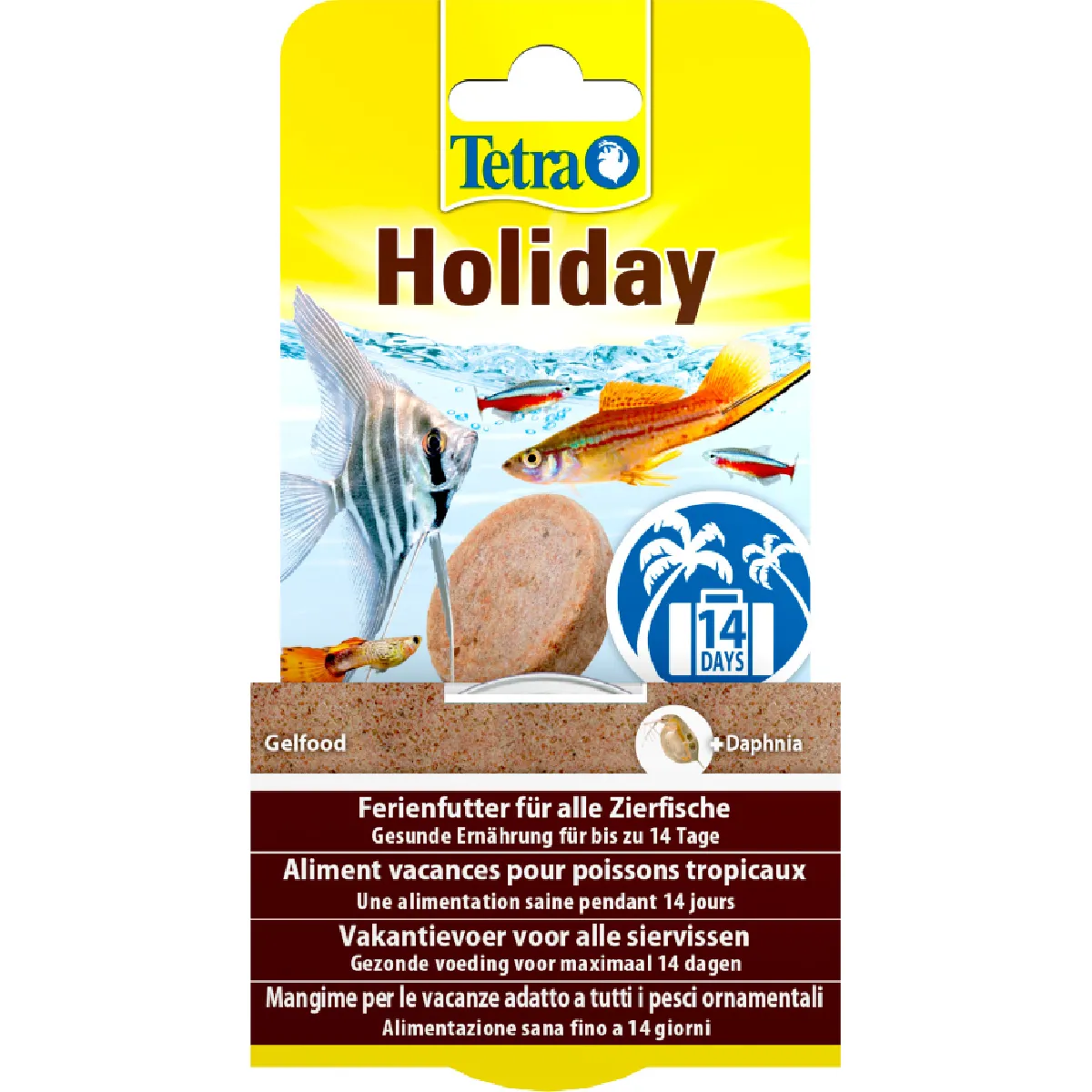 Tetra Tetramin Holiday - 30 g