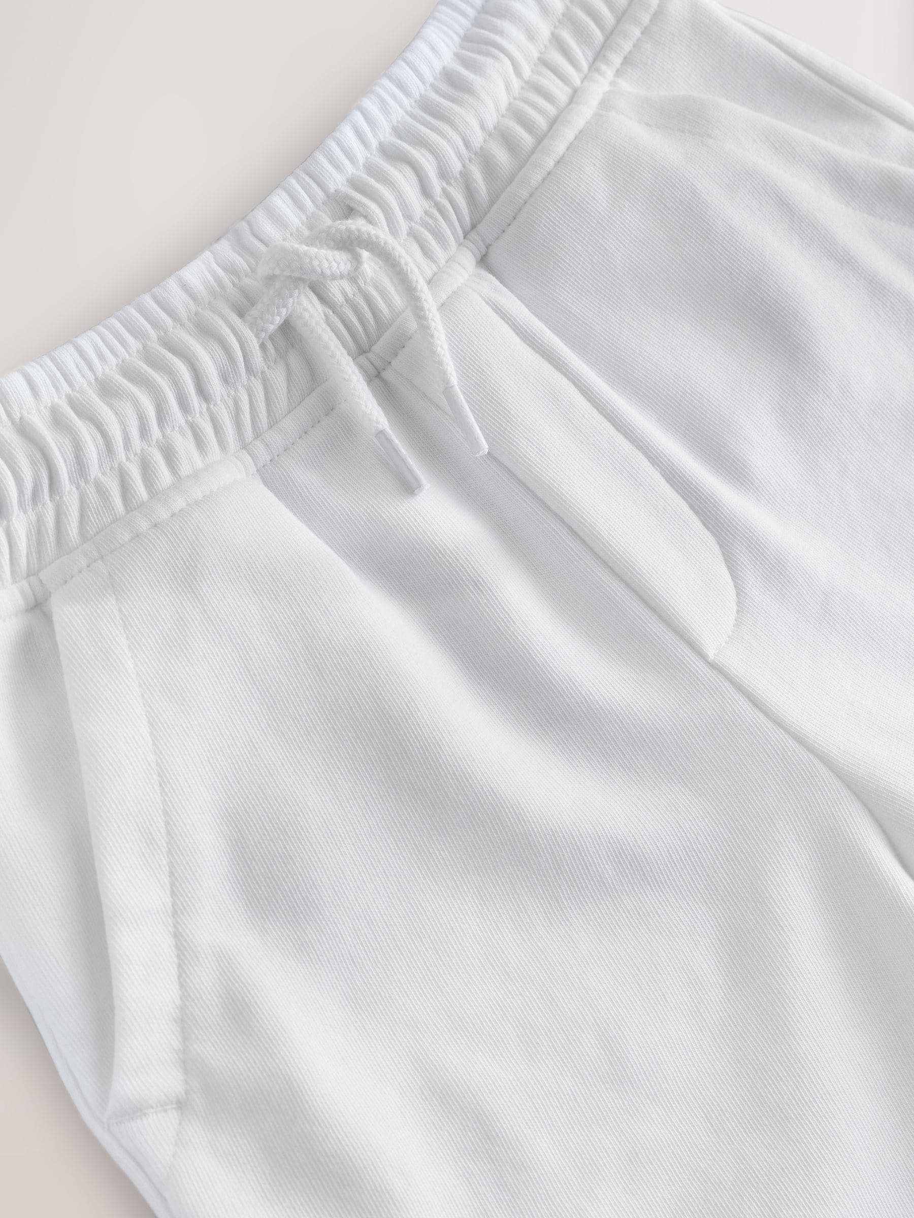 Wit - Basic short (3-16jr)