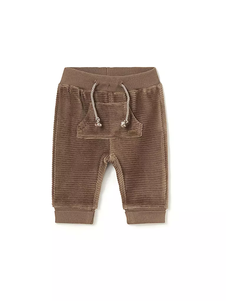 MAYORAL Baby Cordhose  braun