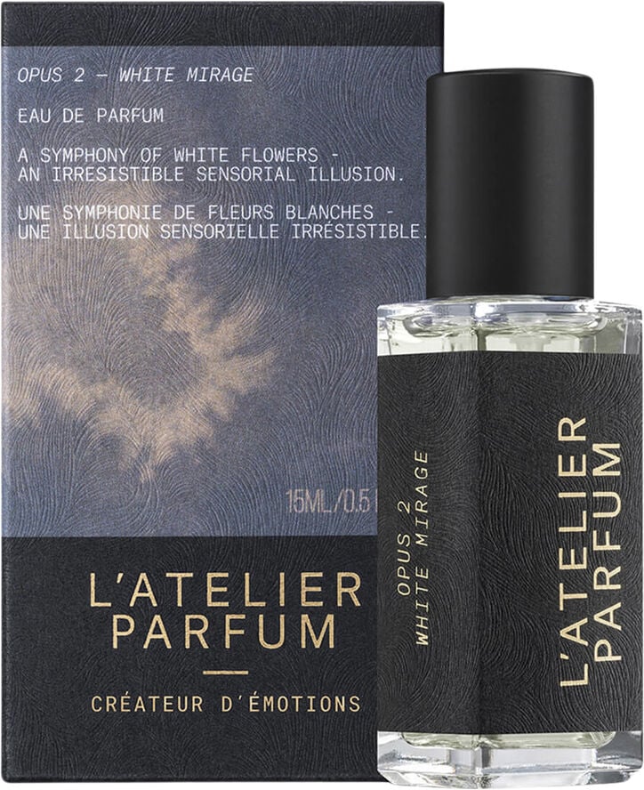 L'Atelier Parfum White Mirage 15 ml