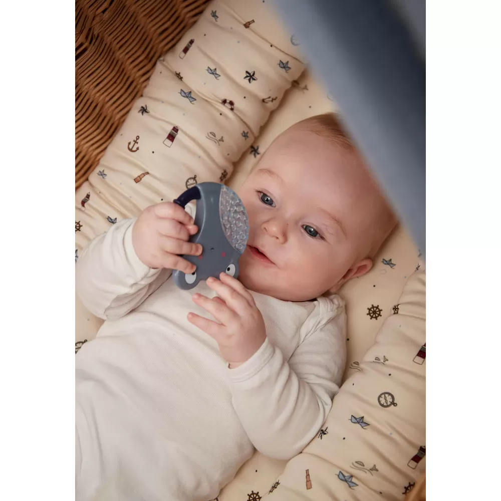 Filibabba Kølende Bideringe Frøer - 2 stk.