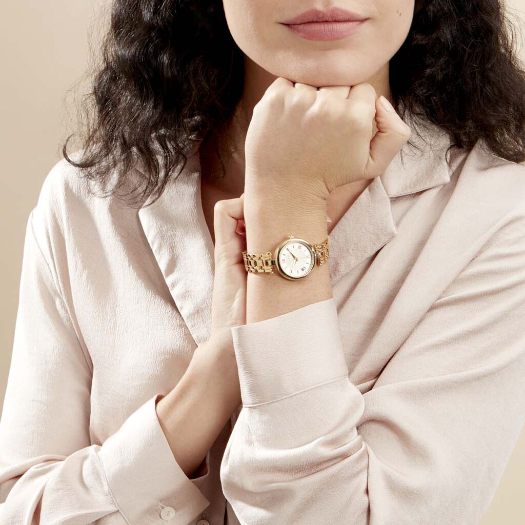 Montre Codhor Leonie Doré