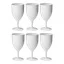 Plastglass 6-pk 40 cl