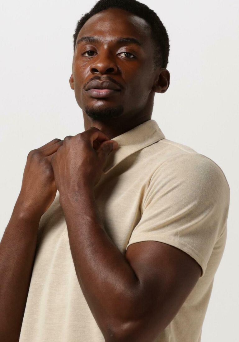 MATINIQUE beige matinique polo masanford polo