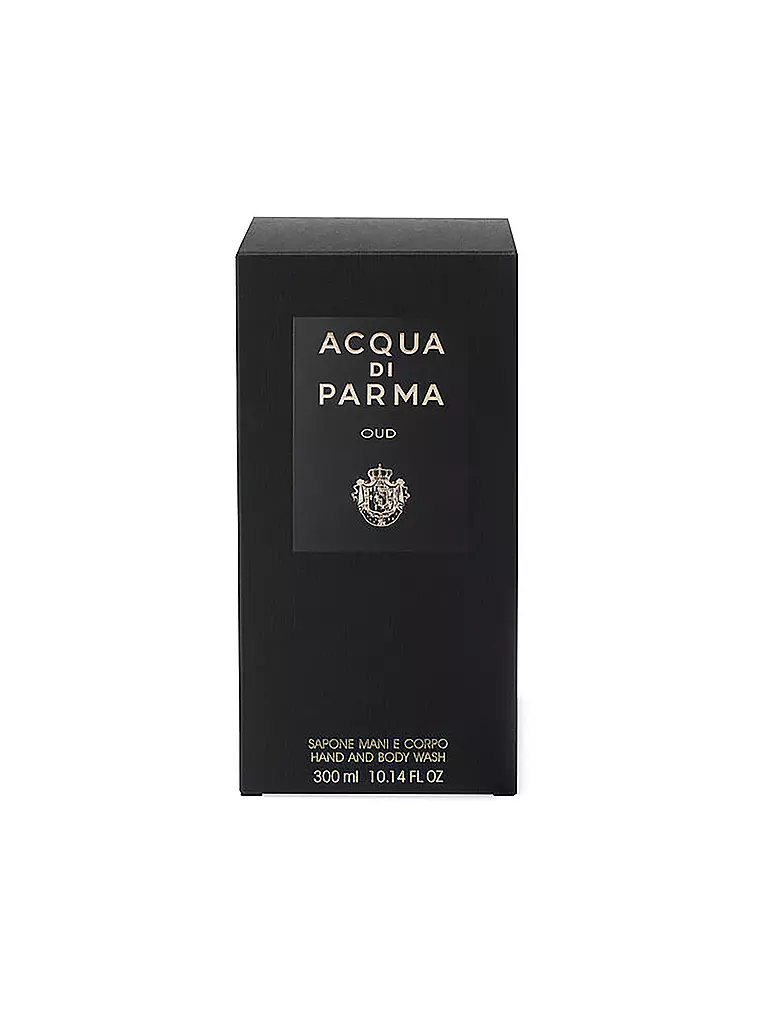ACQUA DI PARMA Oud Hand & Body Wash 300ml keine Farbe
