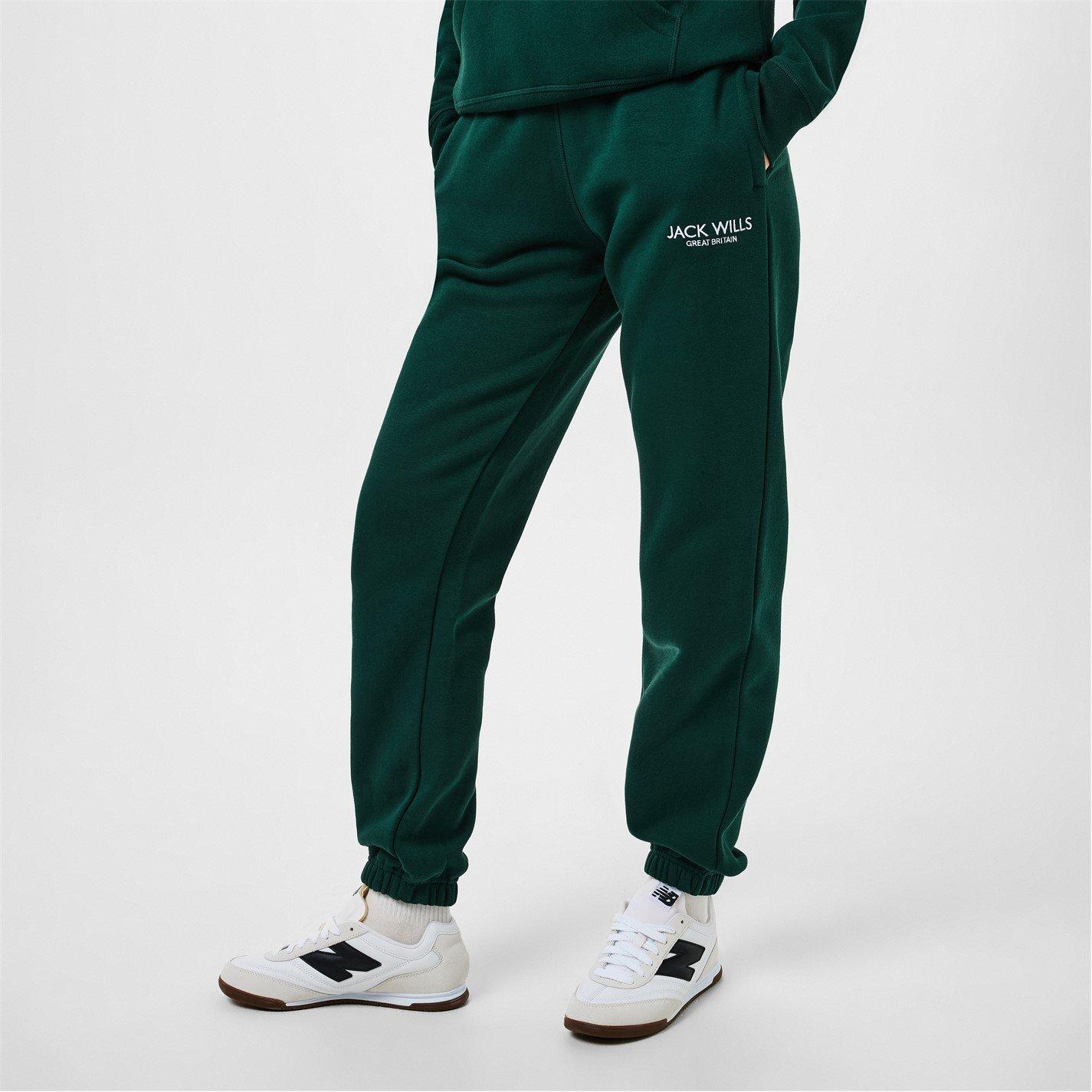 Jack Wills JW Bayton Relaxed Joggers