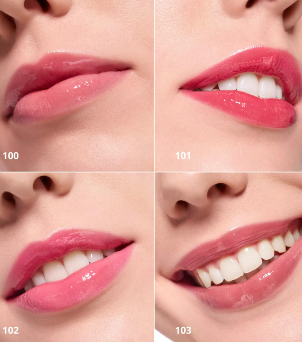 essence - Gloss Labial Volumizador What The Fake! - 103: Bare But Better