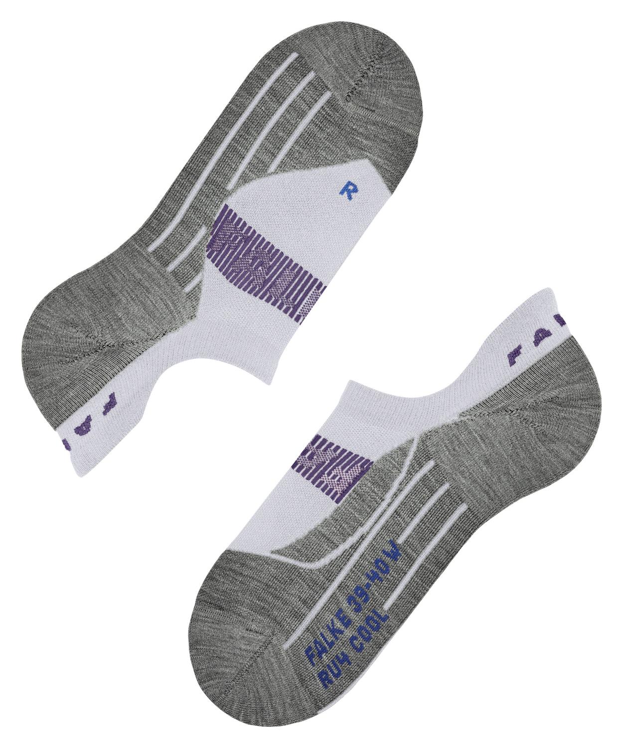 Falke RU4 Endurance Cool Invisible Womens White
