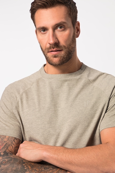 JP 1880 T-Shirt, Halbarm. Basic, Rundhals, bis 8 XL