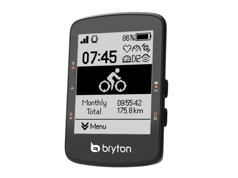 Bryton Rider 460 E GPS‑Fahrradcomputer