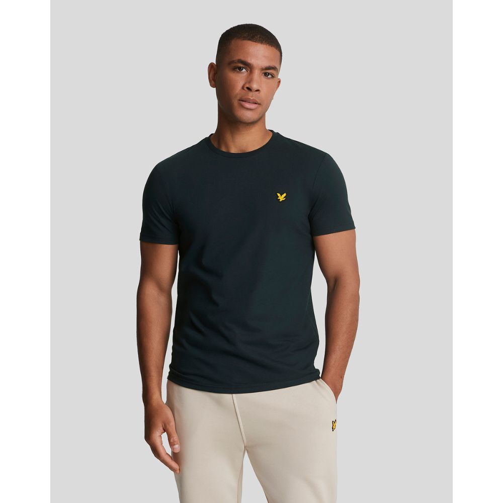 Martin SS T-Skjorte Herre Navy