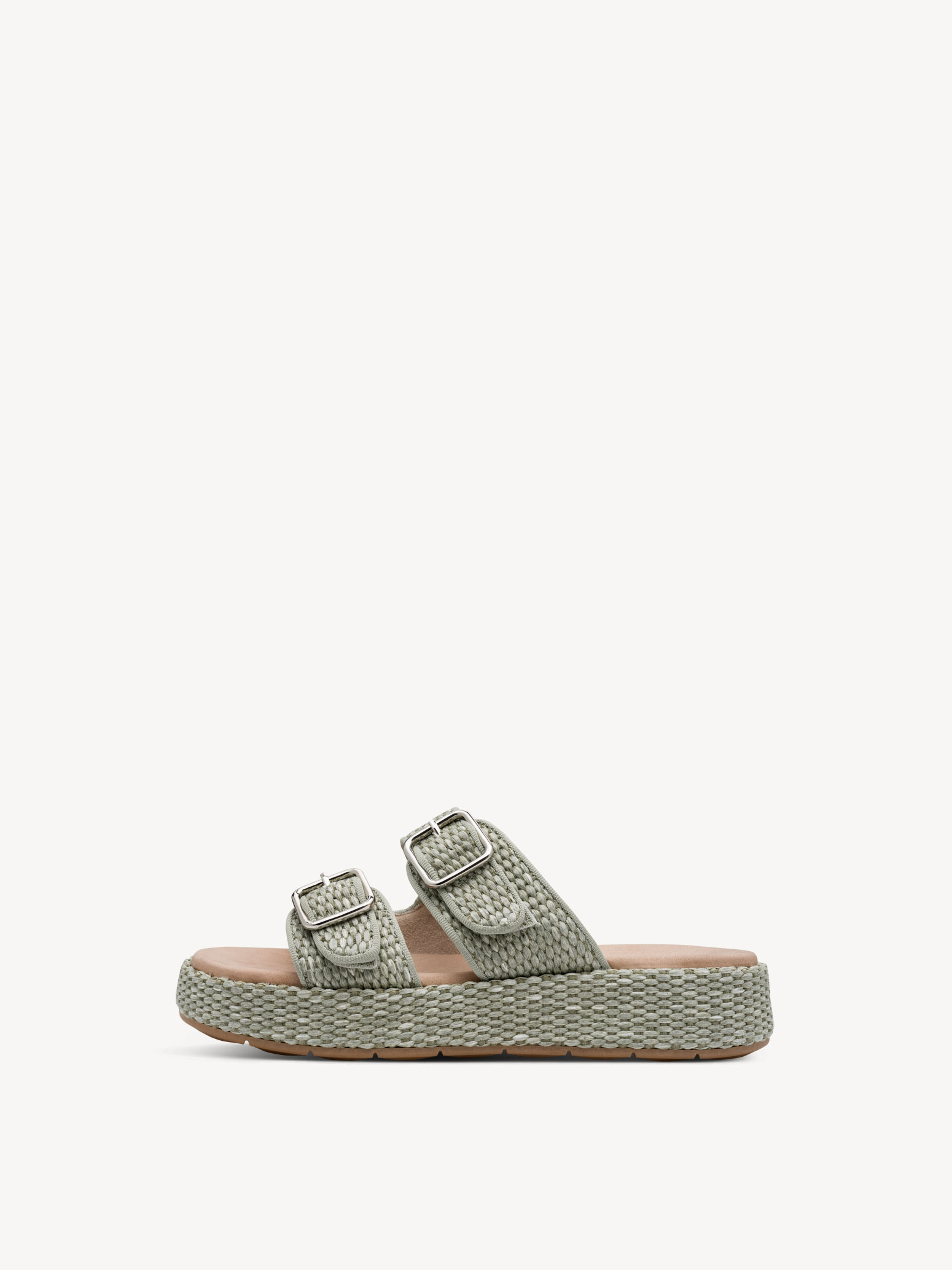 Slipper - groen