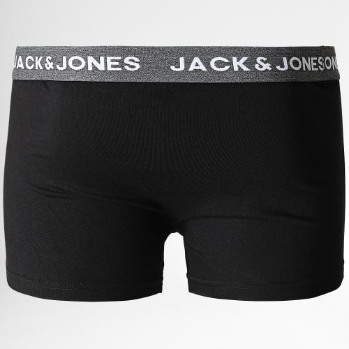 Lot De 5 Boxers Huey Noir