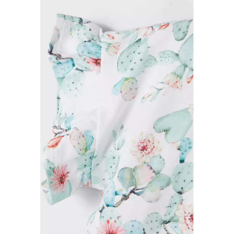 name it Shirt Nmfhavana White Alyssum