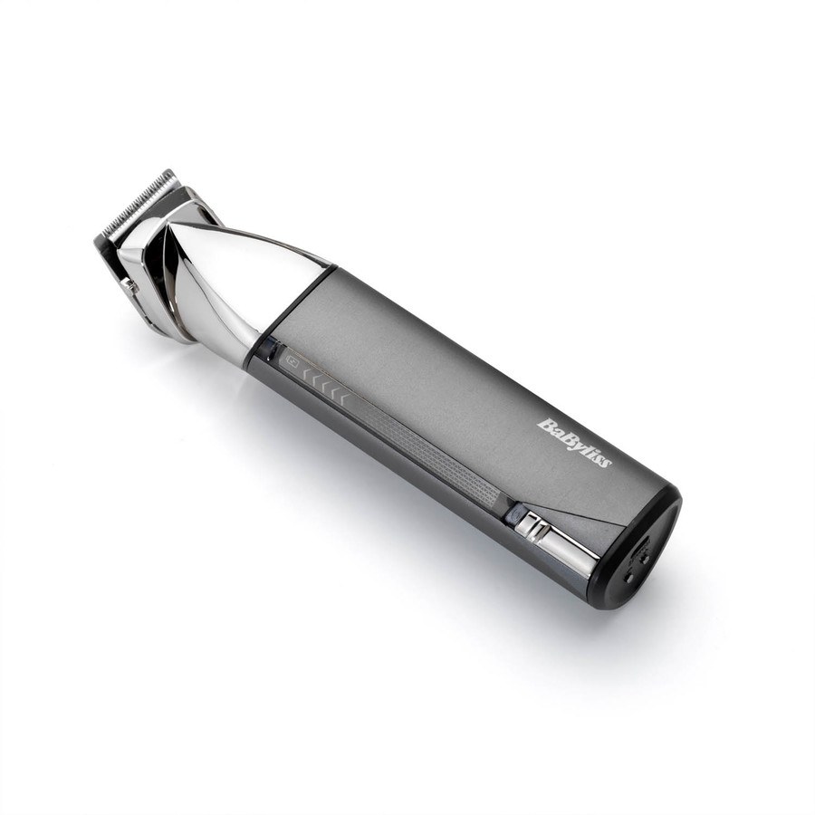 BaByliss Performance Precision Style Super X Metal Chrome