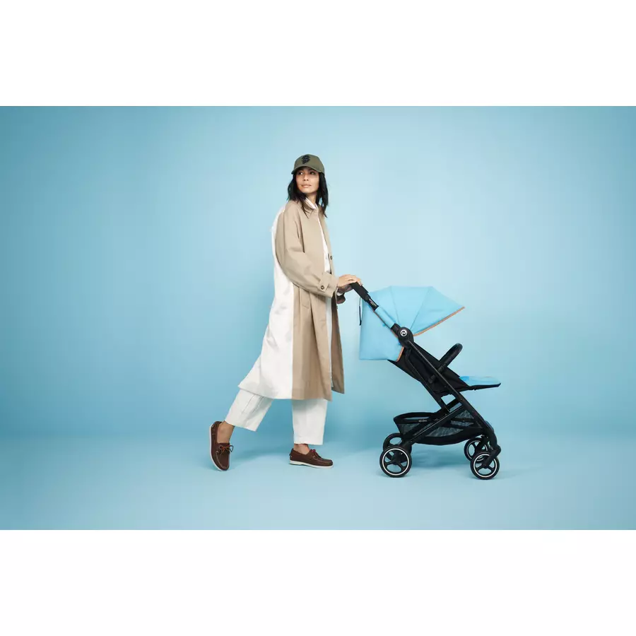 cybex GOLD Buggy  Beezy 2 Ocean Blue