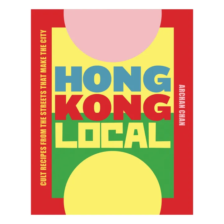 Smith Street Books Hong-Kong Local - EN
