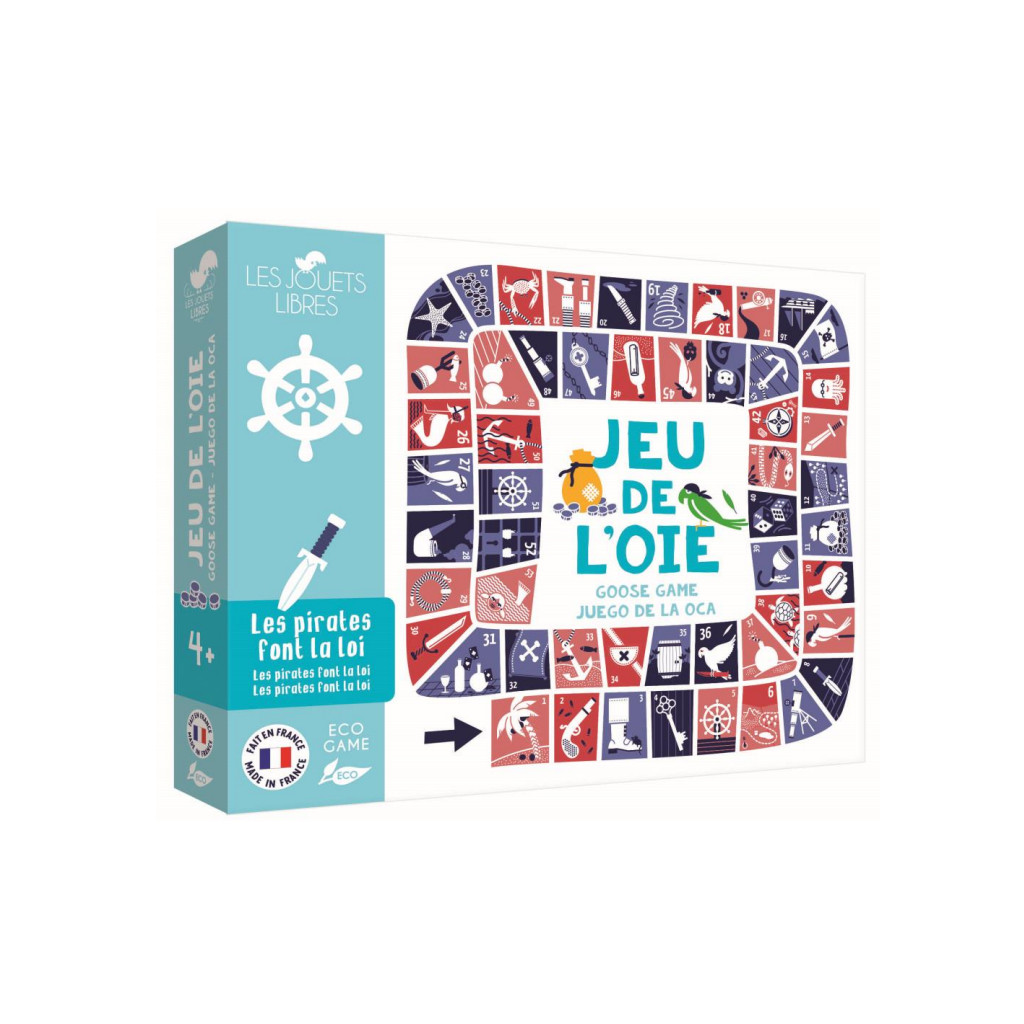 Jeu de l'Oie