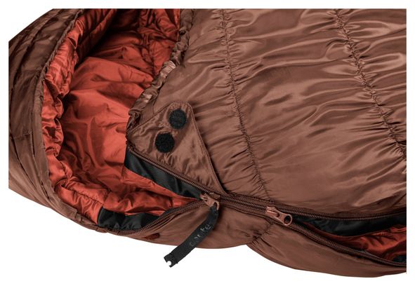 Sac de Couchage Femme Deuter Exosphere -6° SL Marron