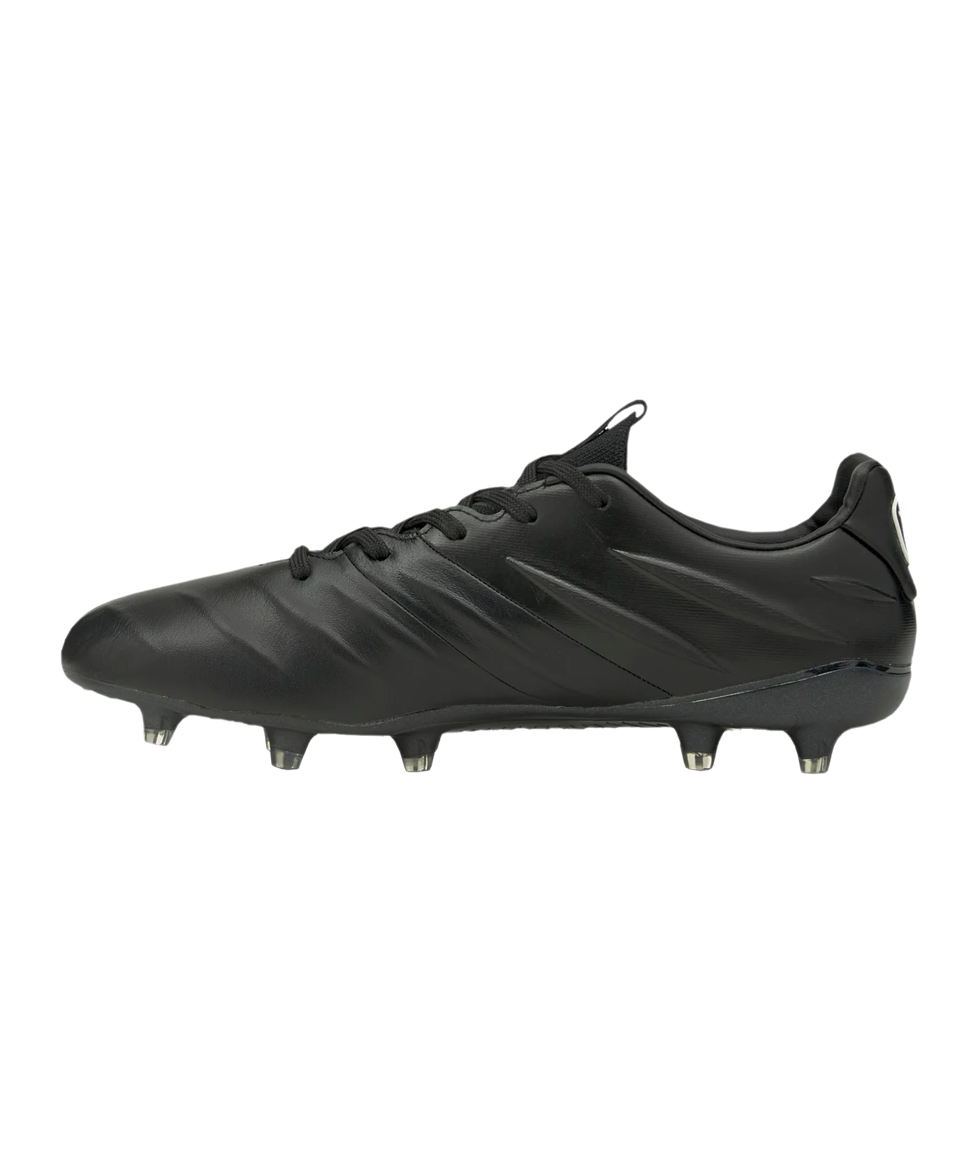 PUMA KING Platinum 21 FG/AG Schwarz Weiss F01