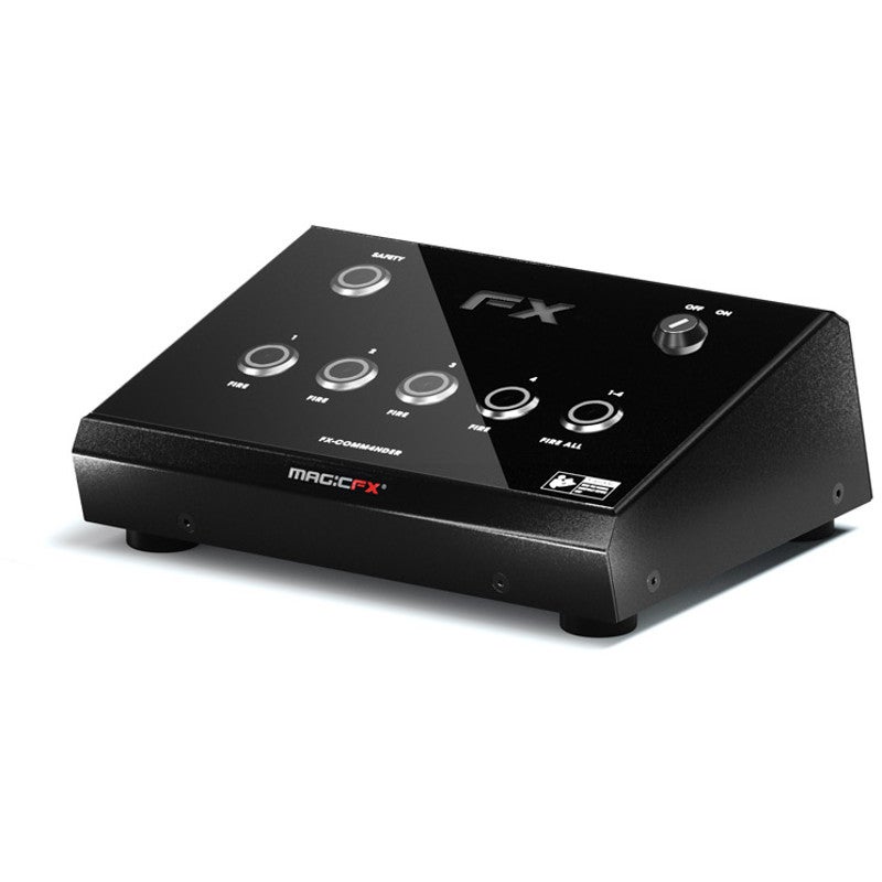 Magic FX FX-Comm4nder 4-kanaals controller