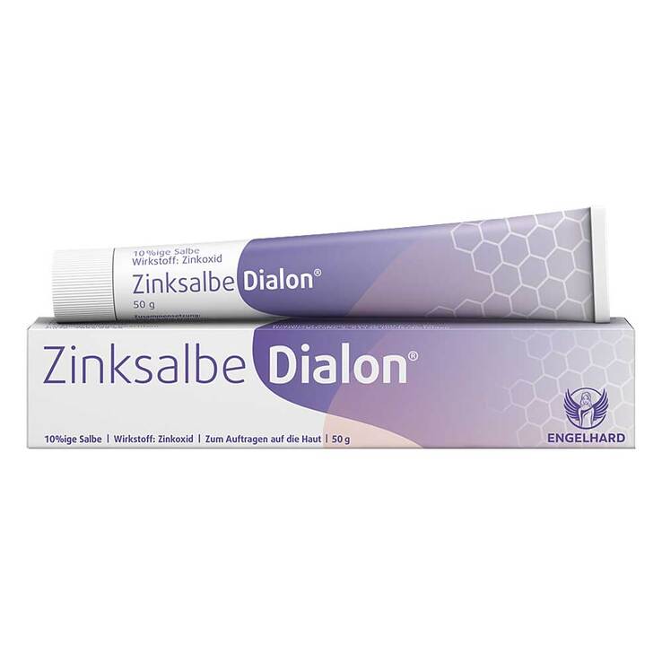 Zinksalbe Dialon®, 50 g
