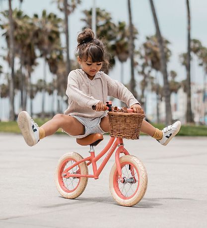Banwood L?becykel - First Go! - Coral