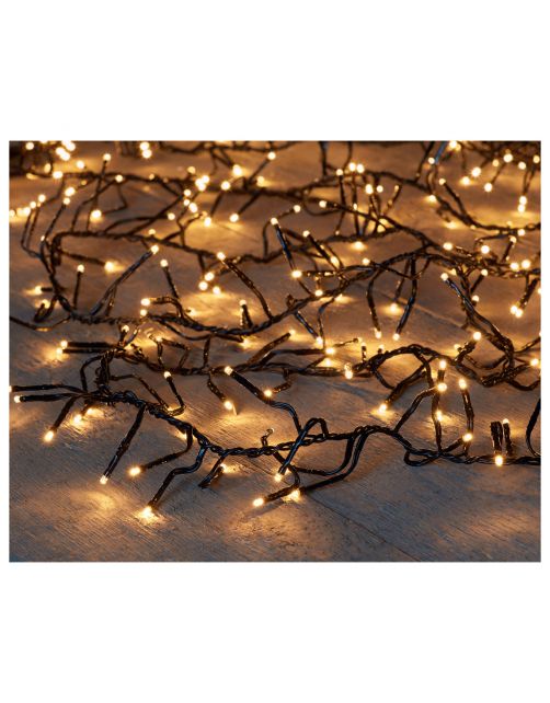 Anna's Collection Treecluster Verlichting - Kerstverlichting - 10 m Classic Warm