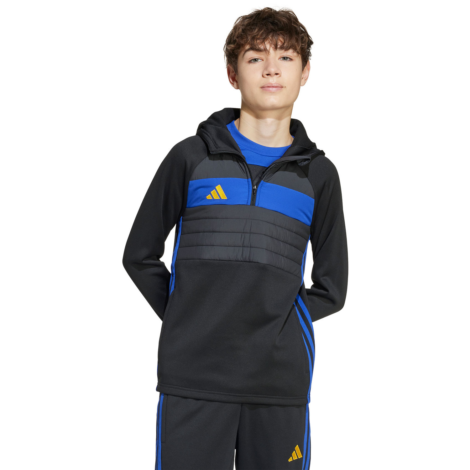 adidas Tiro 25 Essentials Winterized Trainingspak Kids