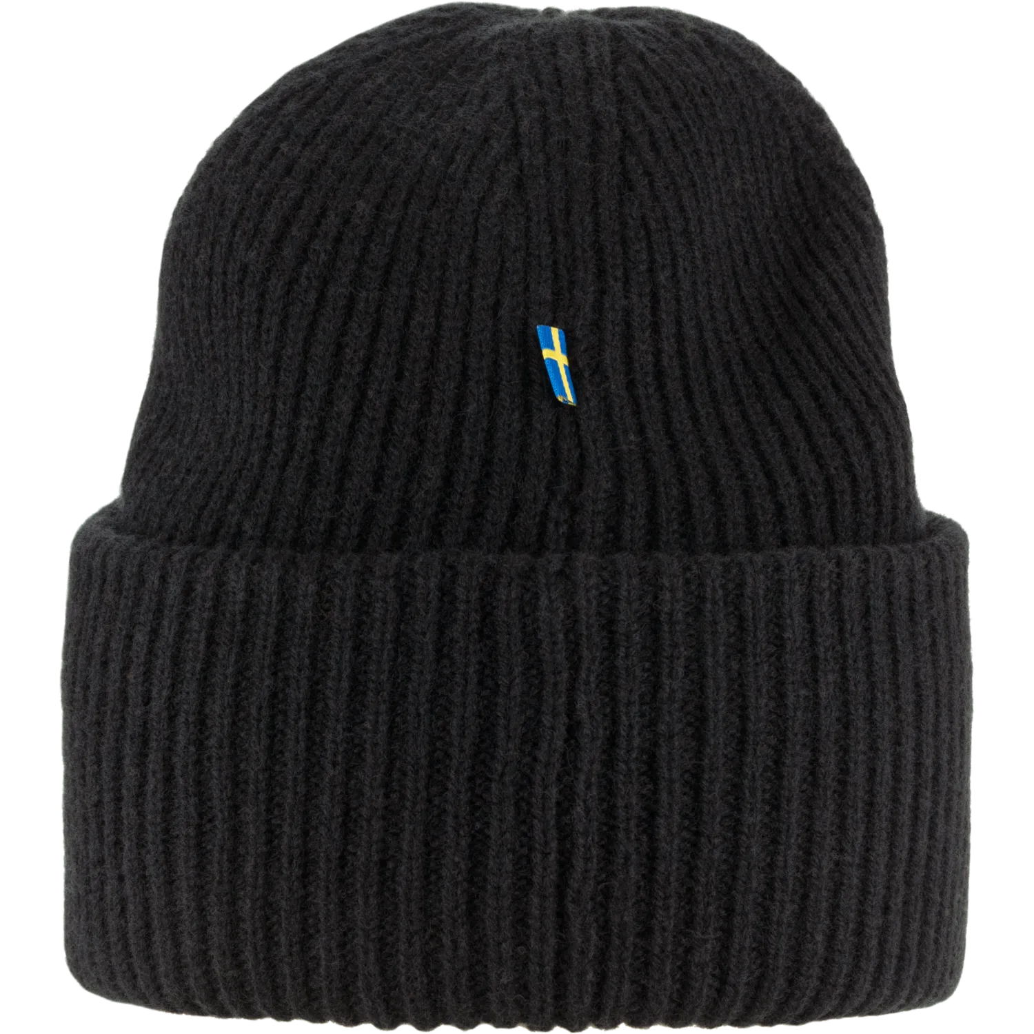 Fjällräven Fjällräven Heavy Beanie Black
