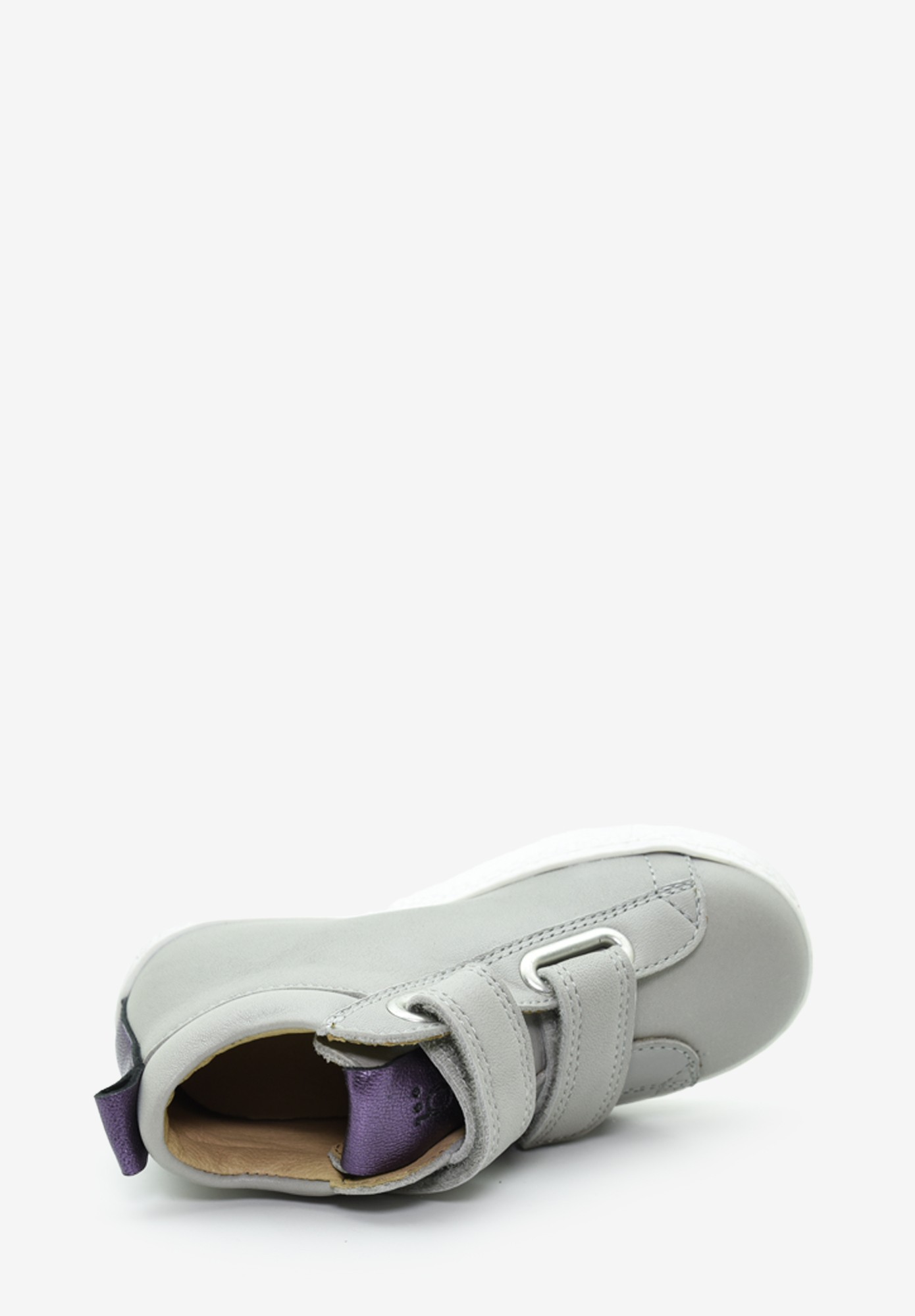 Pilatus velcro   Kleinkinder Grau