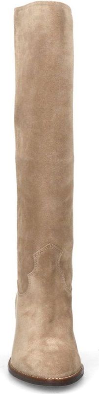 Manfield - Haklaarzen - Taupe - Suède