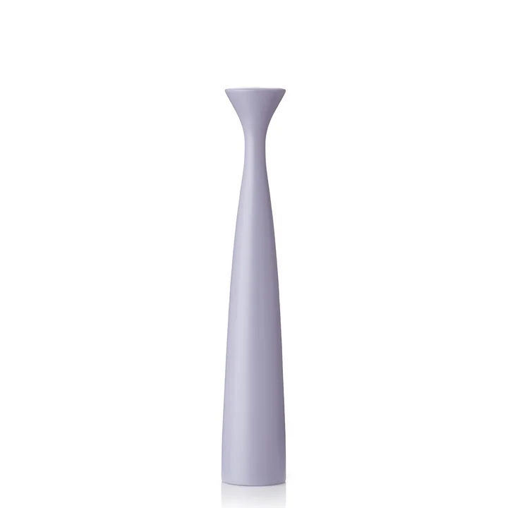 applicata - Blossom Kerzenhalter, Rose / lavendel