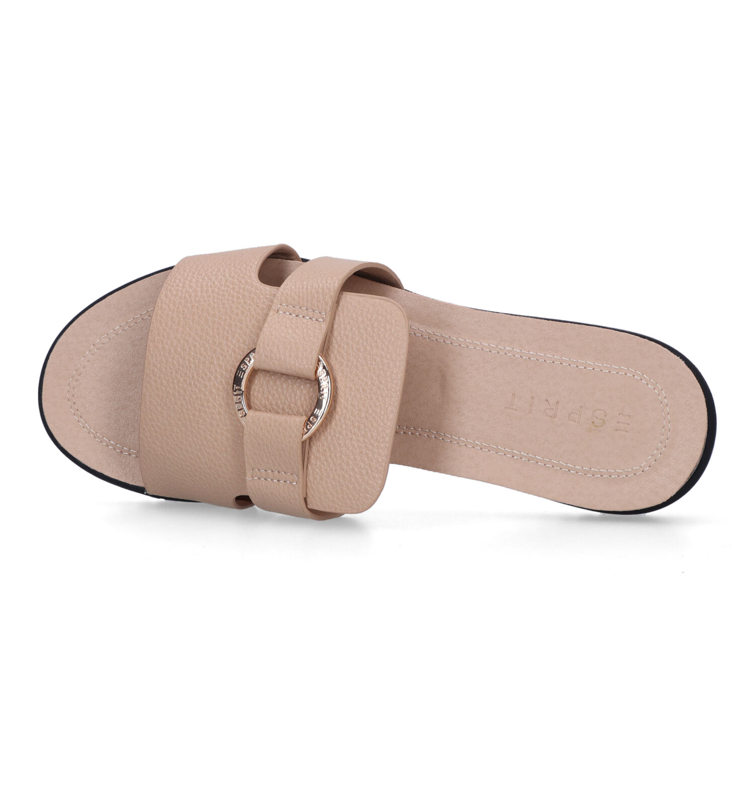 Slippers beige