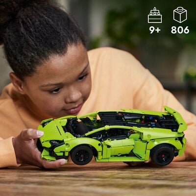 LEGO Technic 42161 Lamborghini Huracán Tecnica