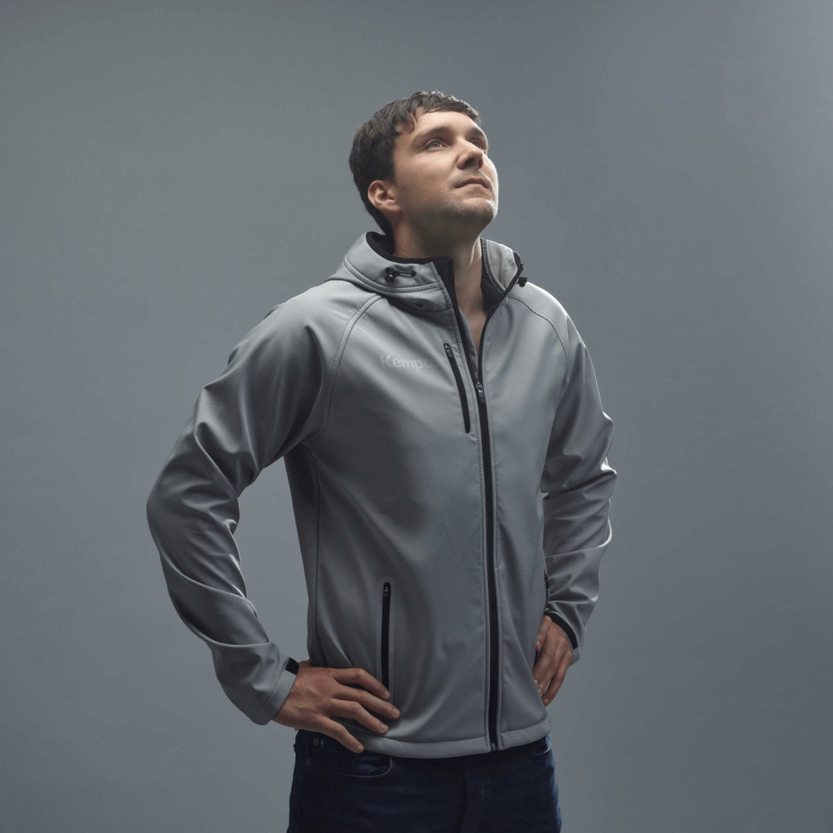 Softshell Jacke