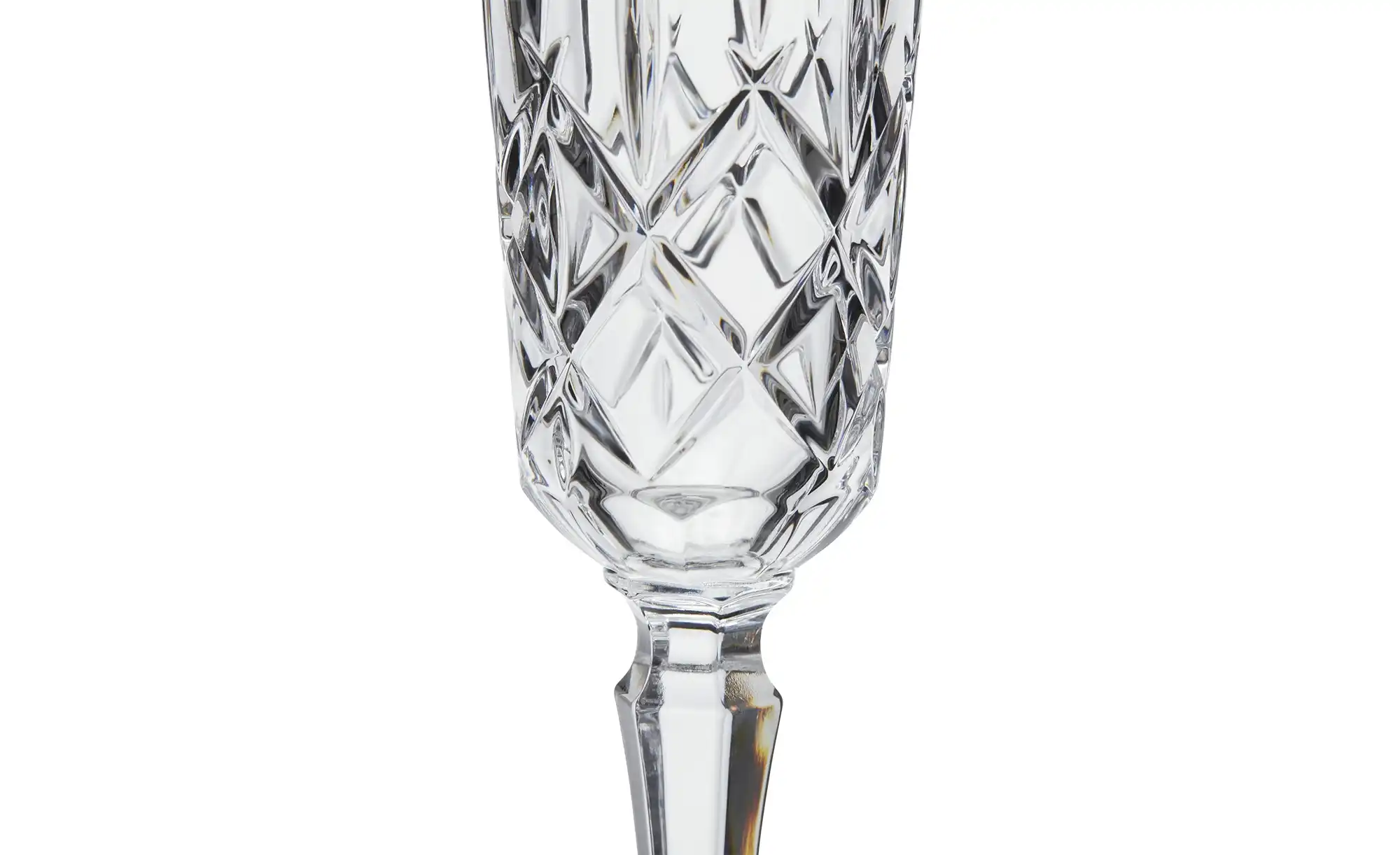 Nachtmann Champagnerglas, 4er-Set Noblesse